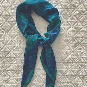 Silk Scarf